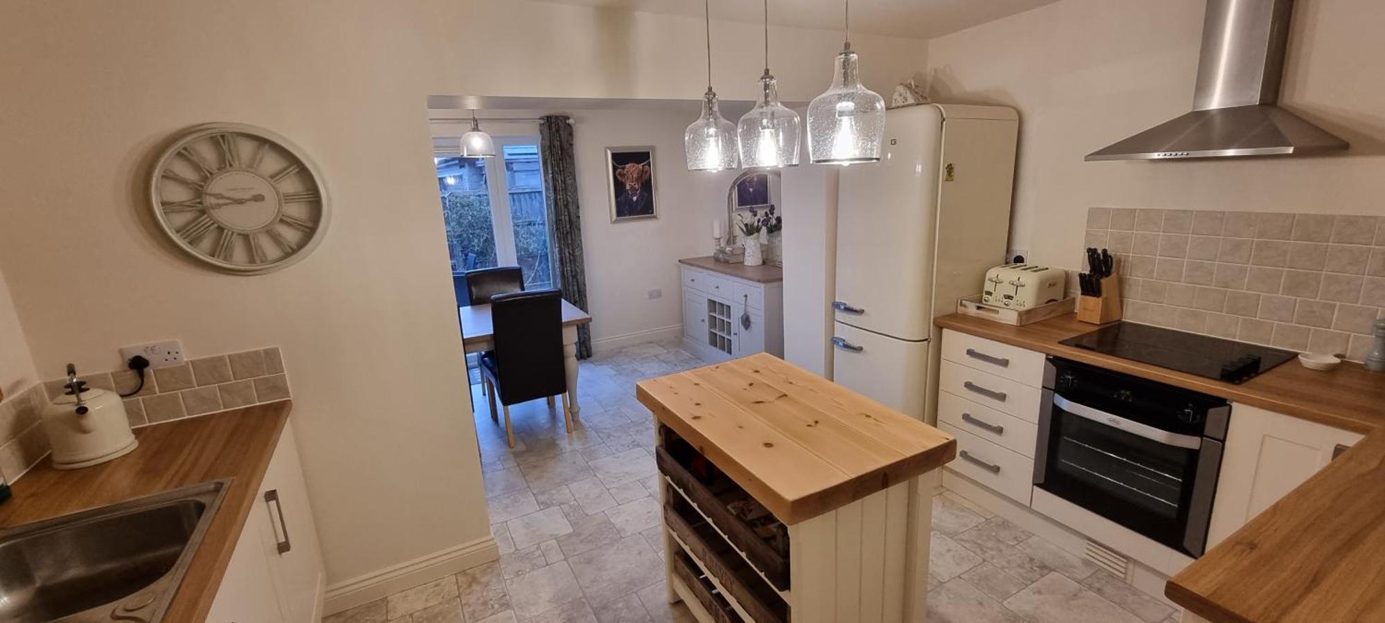 Wren Cottage Heacham Extérieur photo