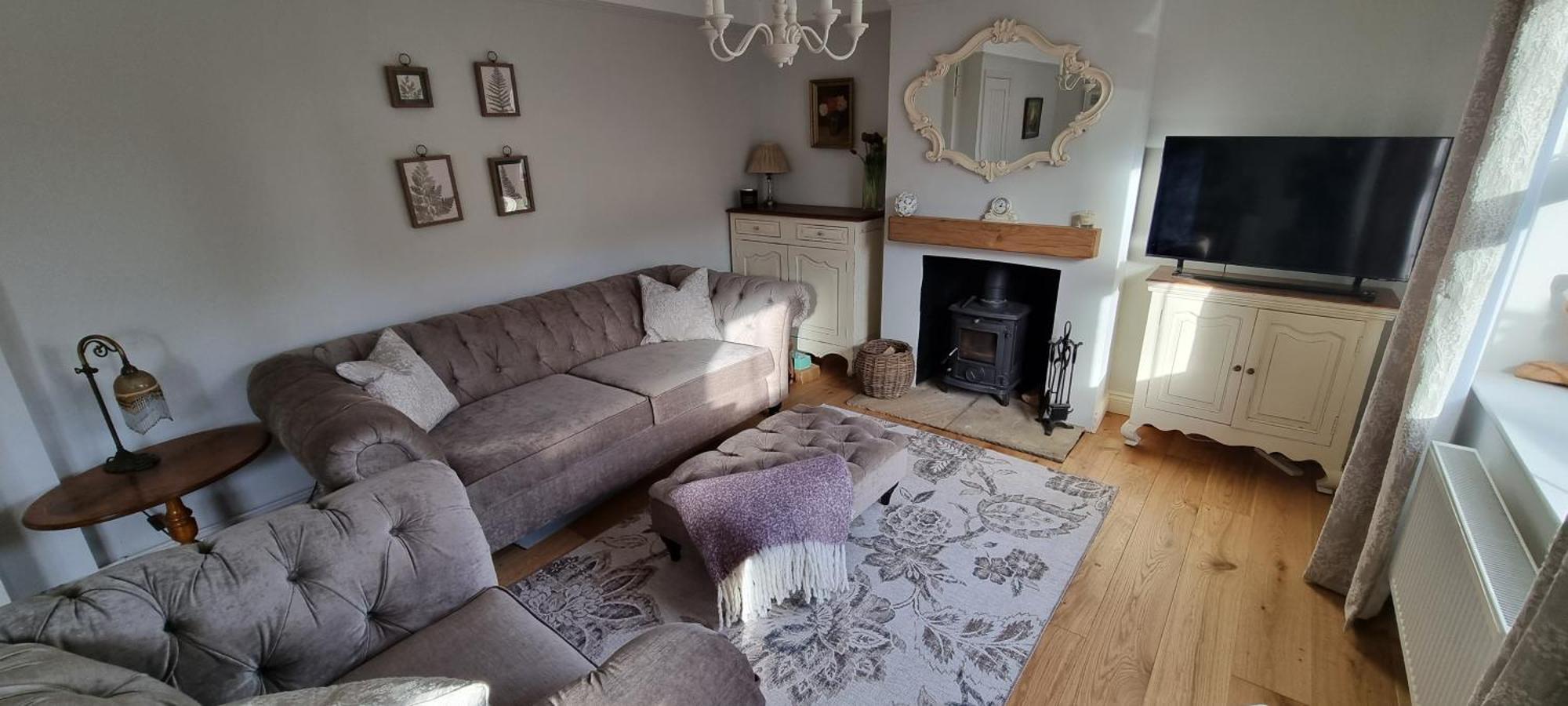 Wren Cottage Heacham Extérieur photo