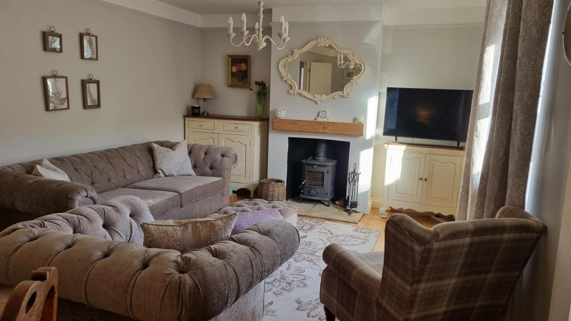 Wren Cottage Heacham Extérieur photo