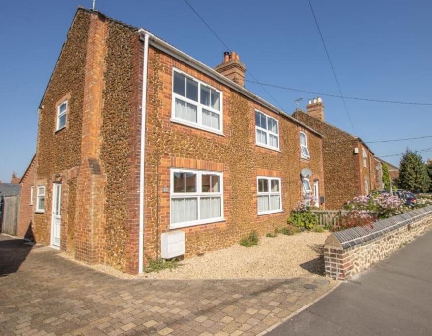 Wren Cottage Heacham Extérieur photo